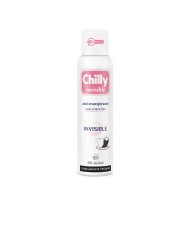 Chilly INVISIBLE Desodorizante Spray 150ml | Éclatant