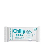 CHILLY POCKET Toalhitas Íntimas pH 3.5 | Éclatant