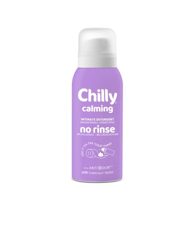 Chilly Calming Espuma Sem Enxaguamento 100ml | Éclatant
