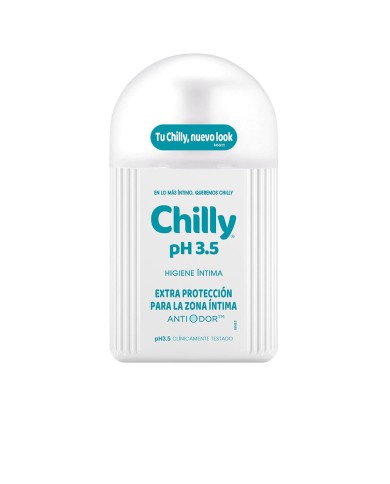 Chilly Extra Proteção pH 3.5 Gel Íntimo 200ml