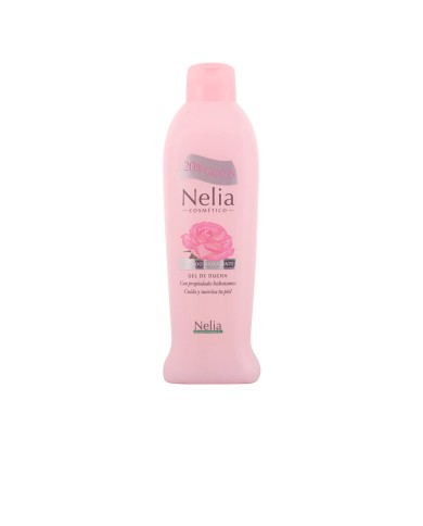 NELIA Água de Rosas Gel de Duche 900ml | Éclatant