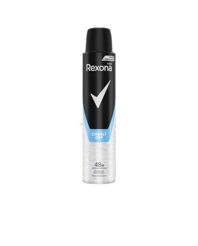 Rexona Men Cobalt Deo Spray 200ml | Éclatant.pt
