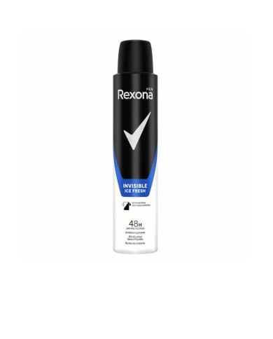 Rexona Invisible Ice Fresh Men Deo Spray 200ml