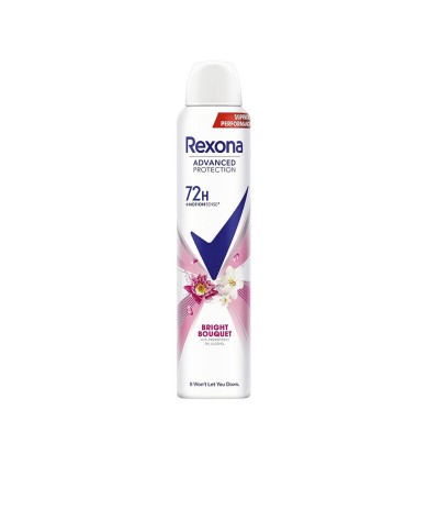 Rexona Bright Bouquet Deo Vaporizador 200ml