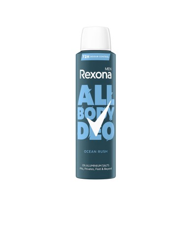 Rexona Ocean Rush Men Deo Vaporizador 150ml