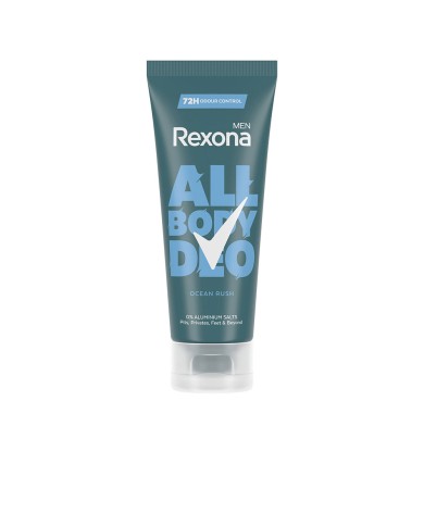 Rexona Ocean Rush Men Deo Creme 75ml | Éclatant
