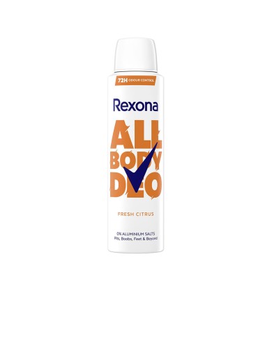 Rexona Fresh Citrus Deo Vaporizador 150ml | Éclatant