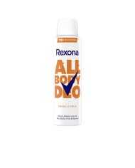 Rexona Fresh Citrus Deo Vaporizador 150ml | Éclatant