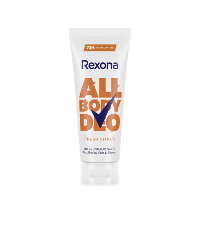 Rexona Fresh Citrus Deo Creme 75ml | Éclatant