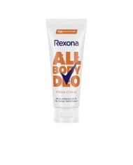 Rexona Fresh Citrus Deo Creme 75ml | Éclatant