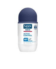 SANEX Men Active Control Roll-On 50ml | Éclatant