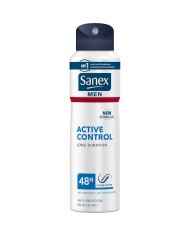 Sanex Men Active Control Deo Vapo 200ml | Éclatant