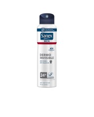 Sanex Men Dermo Invisible Deo Spray 200ml