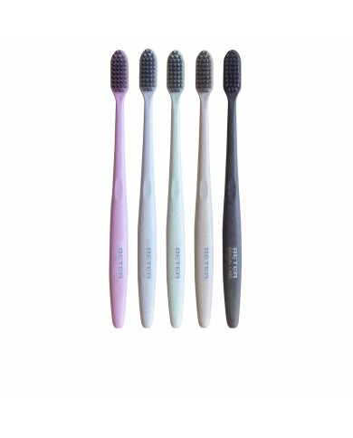 Escova de Dentes Soft Adultos Beter | Carvão Ativado