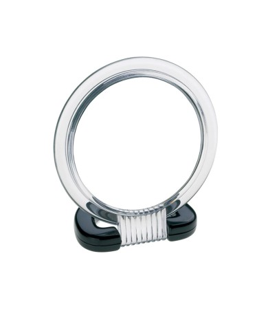 Espelho Duplo x2 com Suporte Dobrável 12,5cm | Beter