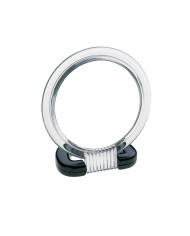 Espelho Duplo x2 com Suporte Dobrável 9cm – Beter