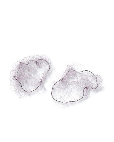 Redinha Cabelo Invisível Castanho Beter | Éclatant