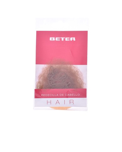 Redecilla Cabelo Invisível Castanho Louro Beter | 2un