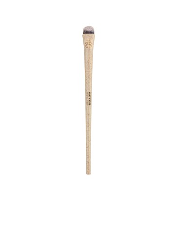 Pincel Sombra Fibra Natural Beige | BETER | Éclatant