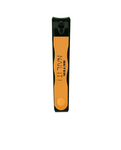 NAIL IT! Corta-Unhas Duplo Laranja | BETER