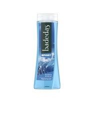 BADEDAS Sport Musk & Sal Marinha Gel Duche 600ml