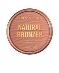 Natural Bronzer #001 Sunlight Rimmel London | Éclatant