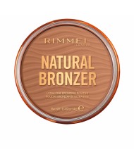 Natural Bronzer #002 Sunbronze Rimmel London | Éclatant