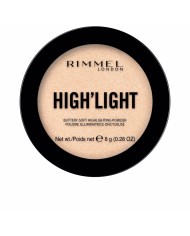 Rimmel HIGH'LIGHT Pó Iluminador Aveludado #001 Stardust