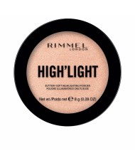 HIGH'LIGHT Pó Iluminador Rimmel London #002 Candlelit