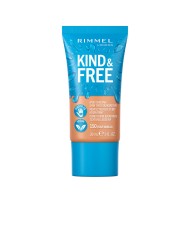 Rimmel Kind & Free Skin Tint #150 Rose Vanilla | Éclatant
