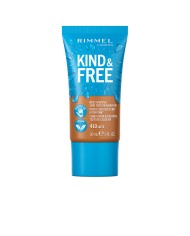 Rimmel Kind & Free Base Com Cor #410 Latte | Éclatant