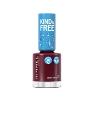 Rimmel Kind & Free Verniz #157 Berry Opulence | Éclatant