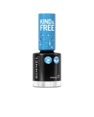 Rimmel Kind & Free Verniz #159 Midnight Sky | Éclatant