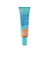 Rimmel Kind & Free Glow It Up Base #150 Rose Vanilla