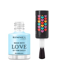 Rimmel Made With Love Tom Daley Verniz #853 Pillow Talk