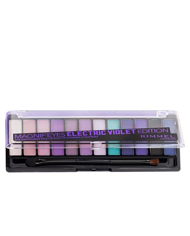 MAGNIF'EYES #008 Violeta Elétrico | Rimmel London