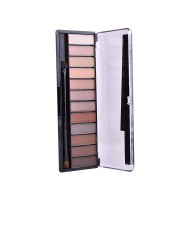 MAGNIF'EYES Paleta #001 Nude – Rimmel London | Éclatant