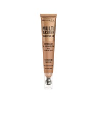 Rimmel Wake Me Up Corretor e Base Rose Honey 20ml