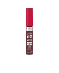 Rimmel Lasting Mega Matte #810 Plum This Show | Éclatant