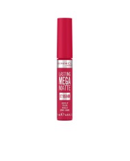 Rimmel Lasting Mega Matte #910 Fuchsia Flush | Éclatant