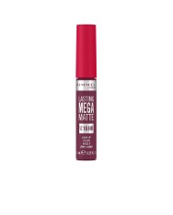 Rimmel Lasting Mega Matte #940 Rock Me Purple | Éclatant