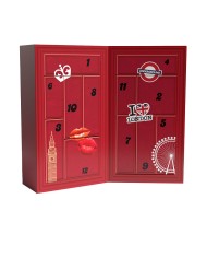 Calendário do Advento 12 un - Rimmel London | Éclatant