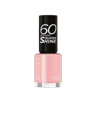 Rimmel 60 Seconds Super Shine Verniz #262 | Éclatant