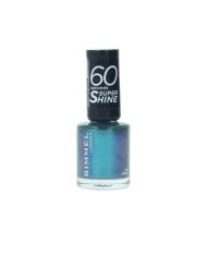 Rimmel 60 Seconds Super Shine Verniz #721 Siren | Éclatant