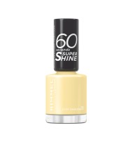 Rimmel 60 Seconds Super Shine Verniz #454 | Éclatant