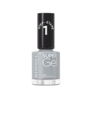Rimmel Super Gel Verniz #005 Rainy Days | Éclatant