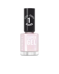 RIMMEL SUPER GEL Verniz #105 Pink Glazed | Éclatant