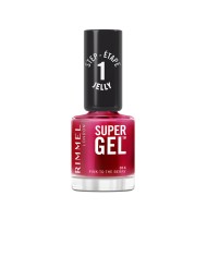 Rimmel Super Gel Verniz #14 Pink To The Berry | Éclatant