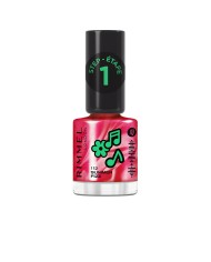 RIMMEL SUPER GEL Verniz #112 Summer Frizz | Éclatant