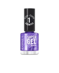 Rimmel Super Gel Verniz #121 Dough-not Worry | Éclatant
